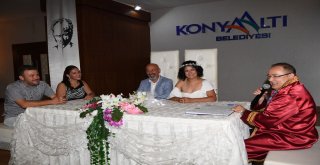 Nikahta 08.08.2018 Yoğunluğu