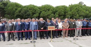 Makamında İntihar Eden Müdür İçin Tören Yapıldı