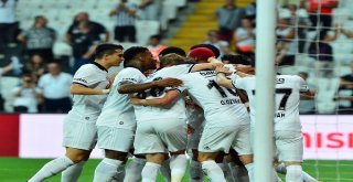 Uefa Avrupa Ligi: Beşiktaş: 1 - Lask Linz: 0 (Maç Devam Ediyor)