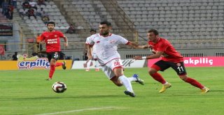 Spor Toto 1. Lig: Boluspor: 3 - Ümraniyespor: 1