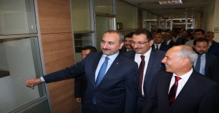 Sakarya Bölge Adliye Mahkemesi Törenle Açıldı