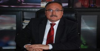 Adıyaman İl Milli Eğitim Müdürü Ahmet Alagöz Oldu