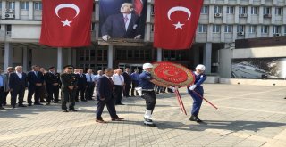 Mustafa Kemal Atatürkün Zonguldaka Ayak Basışının 87. Yıldönümü