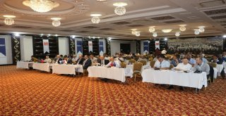 Berger: Türkiye İle Ab Arasında Demiryollarının İnşası Ve Güvenliğinin Artırılmasına Yönelik Devam Ettirdiğimiz Ciddi Anlamda Çalışmalar Var