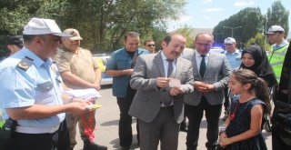 Hatalı Sürücüye Kırmızı Düdük