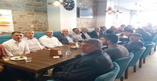 Çaldıranda Bayramlaşma