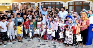 Türkoğlunda Kuran Kursu Öğrencilerine Yüzme Eğitimi Verilecek