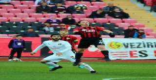 Spor Toto 1. Lig: Eskişehirspor: 1 - İstanbulspor: 0