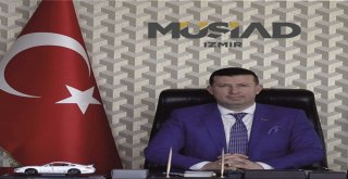 Müsiad İzmir Başkanı Ülkü Büyüme Rakamlarını Değerlendirdi
