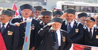Karabükte Gaziler Günü Kutlandı