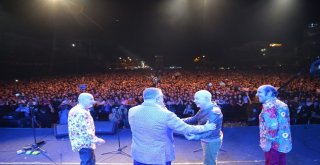 Kırklarelinde Yapılan Festival 200 Bin Kişiyi Ağırladı