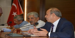 Oğuzeli Belediyesi Eylül Ayı Meclis Toplantısı Yapıldı