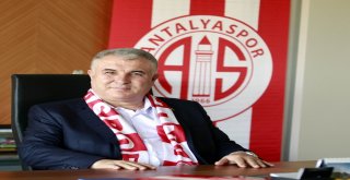 Antalyaspor Başkanı Buluttan Taraftara Çağrı