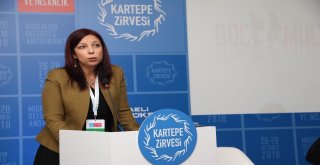Kartepede Mülteciler Konuşuluyor