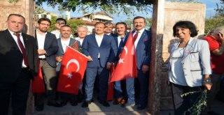Gemlikte Zeytini Festivali Coşkusu