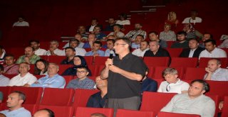 Niğdede Okul Güvenliği Toplantısı Yapıldı