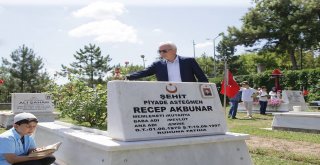 Başkan Kamil Saraçoğlu: 15 Temmuzu Unutmadık, Unutmayacağız Ve Asla Unutturmayacağız