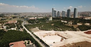 Nesibe Aydında Çalışmalar Sürüyor