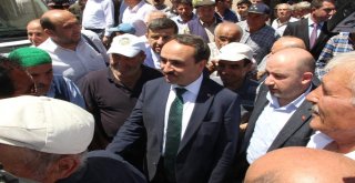 Eski Sağlık Bakanı Halil İbrahim Özsoy Son Yolculuğuna Uğurlandı