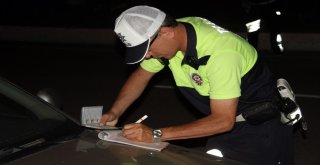 Ispartada Trafik Polisinden Rekor Ceza: Ağustos Ayında 4 Bin 198 Sürücüye, 1 Milyon 251 Bin 134 Liralık Ceza Yazıldı