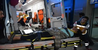 Sivasta Trafik Kazası: 7 Yaralı