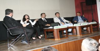 “Devrekin Dünyadaki Ayak İzleri” Paneli İlgi Gördü