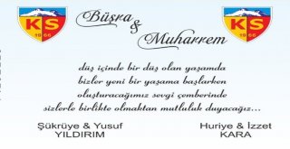 Fanatik Çift Düğün Davetiyesini Tuttukları Takımın Amblemi İle Süsledi
