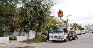 Egede Beklenen Tropik Fırtına Yerini Yağışa Bıraktı