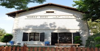 (Özel Haber) Fransızların Yaptığı Tarihi Tren İstasyonu Eğitim Yuvası Oldu