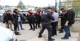 Edirnede Sıcak Dakikalar