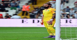 Spor Toto Süper Lig: Beşiktaş: 0 - Akhisarspor: 0 (Maç Devam Ediyor)