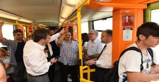 Bursada Ulaşıma İkinci İndirim