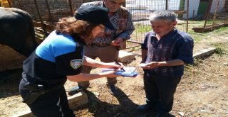 Giresunda Kurban Satıcılarına Uyarı