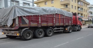 Orduda İş Kazası: 1 Ölü