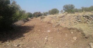 Mollasüleymanlı Mahallesine 7 Kilometrelik Yol