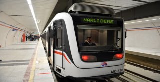 Narlıdere Metrosunu Yeraltı Canavarı Kazacak