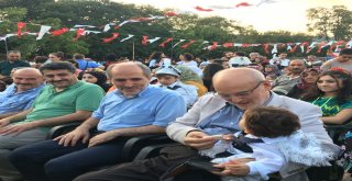 Beykozda 750 Çocuğun Sünnet Şöleni Yapıldı