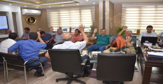 Dursunbey Belediye Meclisinden İddialara Sert Cevap