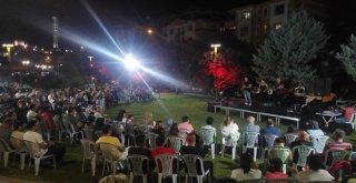 Yaz Konseri Keçiörenlileri Mest Etti