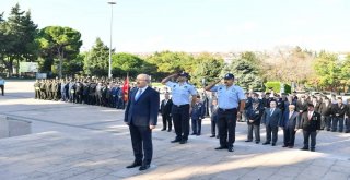 Başkan Kafaoğlu Gazileri Yalnız Bırakmadı
