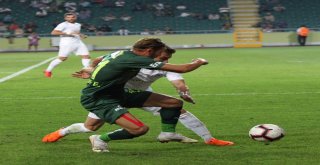 Spor Toto Süper Lig: Konyaspor: 1 - Bursaspor: 1 (Maç Sonucu)