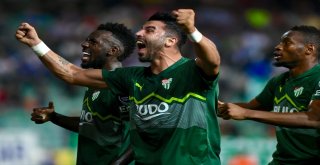 Bursaspor Beraberliğe Abone