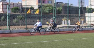 Kiliste 15 Bin Eve 15 Bin Bisiklet Kampanyası