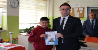 Yozgatta Öğrenciler Ders Başı Yaptı