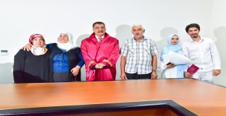 Battalgazi Belediyesinde 08.08.2018 Nikah Yoğunluğu