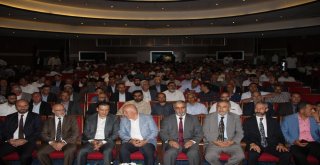 Diyanet İşleri Başkan Yardımcısı İşliyen:dini Kavramlarımız Kirlendi Neredeyse Kullanmaktan Çekinir Hale Geldik”