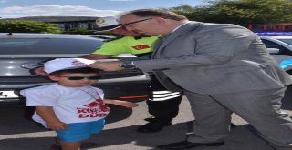 “Kırmızı Düdük” Projesi Afyonkarahisarda Da Uygulandı