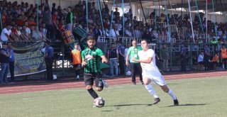 Ziraat Türkiye Kupası 3. Eleme Turu: Kilis Belediyespor: 1 - Osmanlıpor: 4