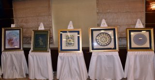 Uluslararası İslam Sanatları Yarışmasına Birçok Ülkeden Nitelikli Eserler Tatılıyor