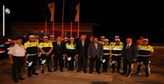 Bakan Soylu Ve Emniyet Genel Müdürü Uzunkayadan Bayram Denetimi